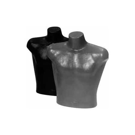 Econoco Muscular Shirt Form - Black 81/BL